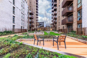 Air London City Airport 2 Bedroom Apartment